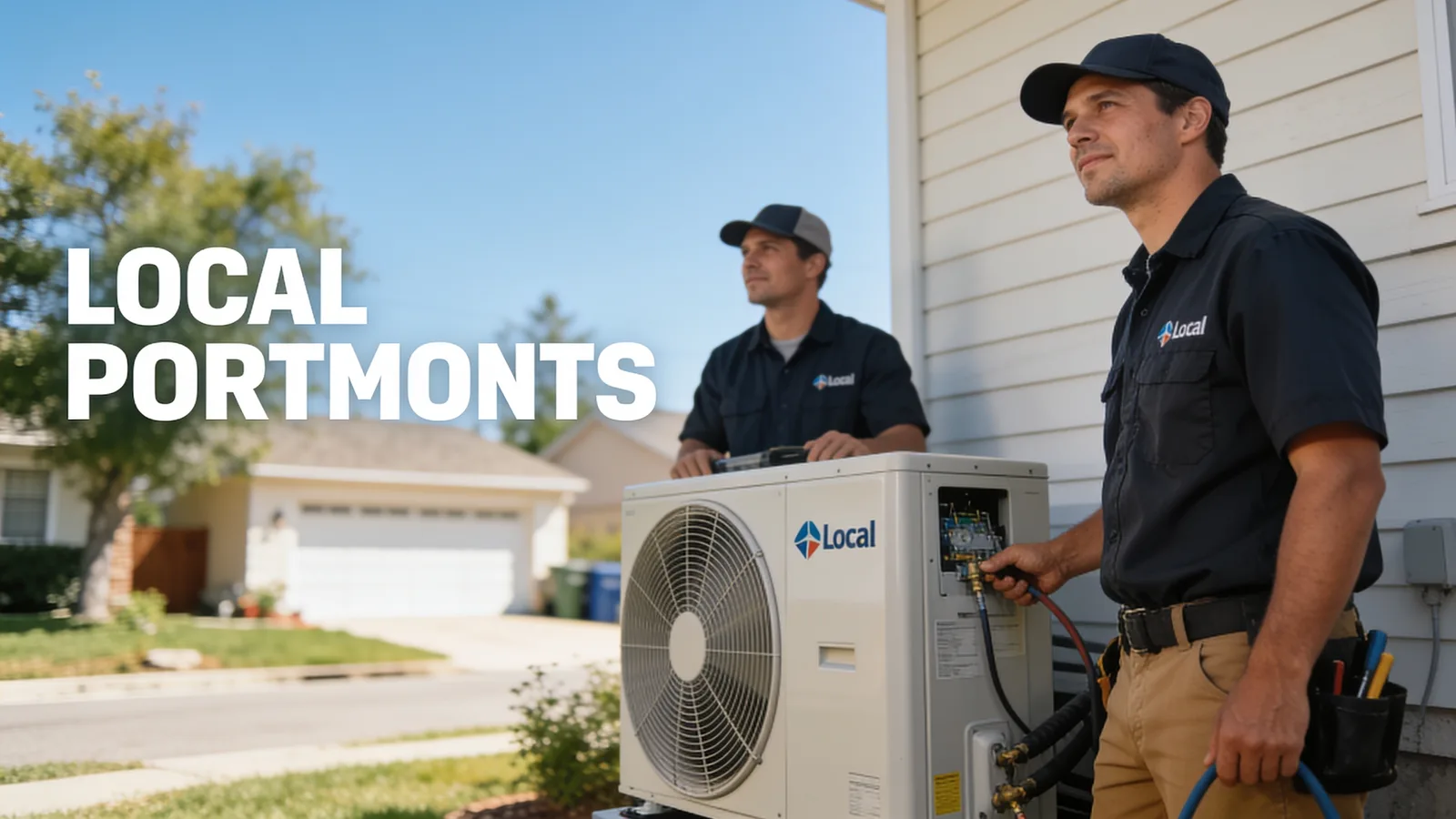 Heat Pump Installation in Henagar, AL near me